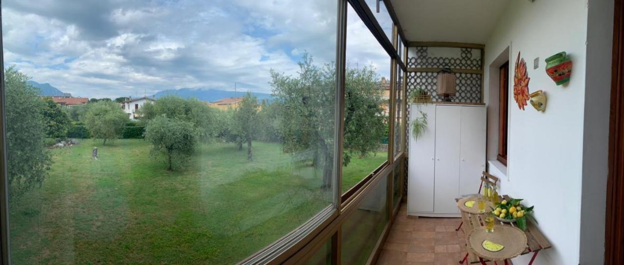 Casa Biancoliva Appartement Toscolano Maderno Buitenkant foto