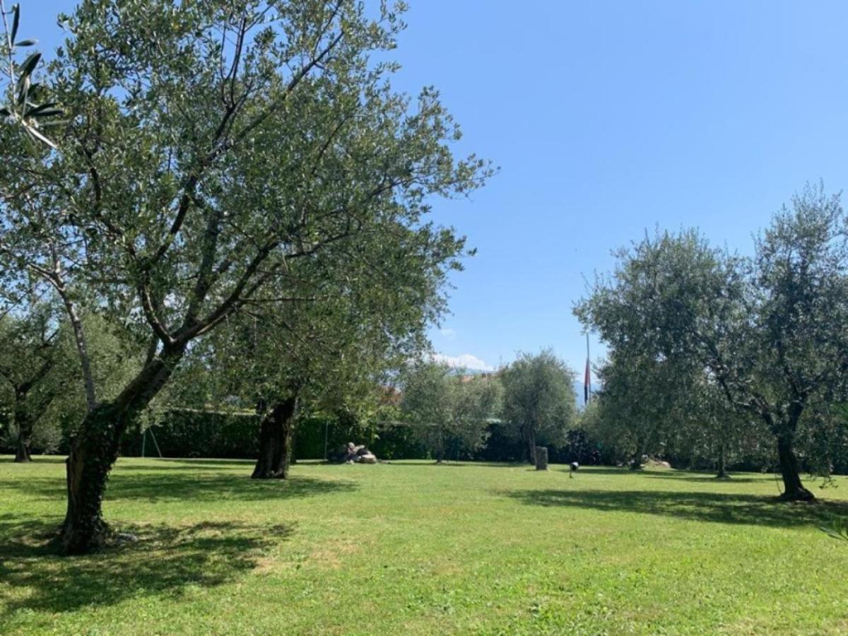 Casa Biancoliva Appartement Toscolano Maderno Buitenkant foto