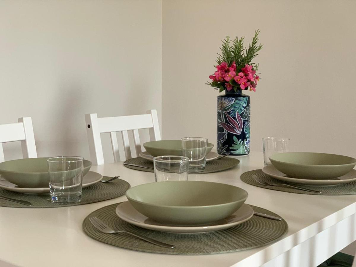 Casa Biancoliva Appartement Toscolano Maderno Buitenkant foto