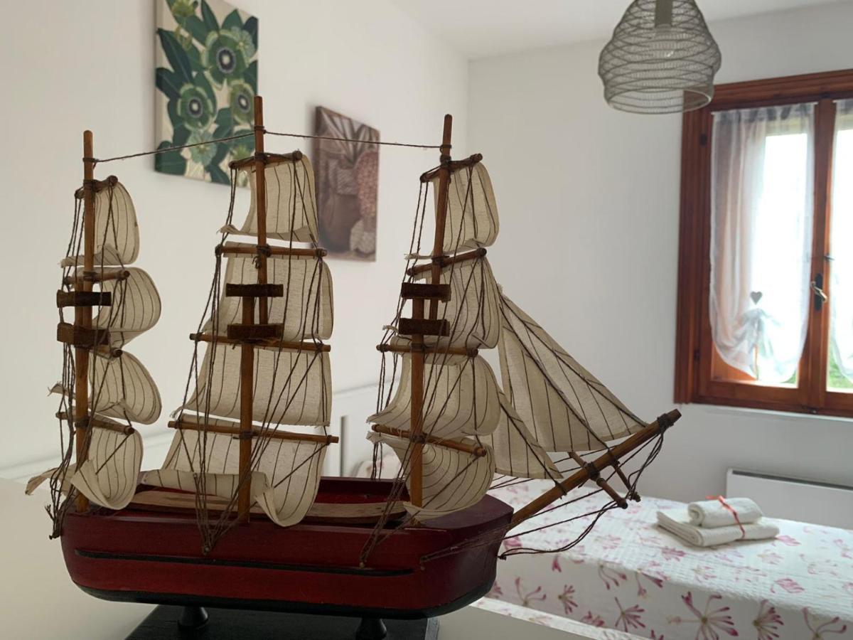 Casa Biancoliva Appartement Toscolano Maderno Buitenkant foto