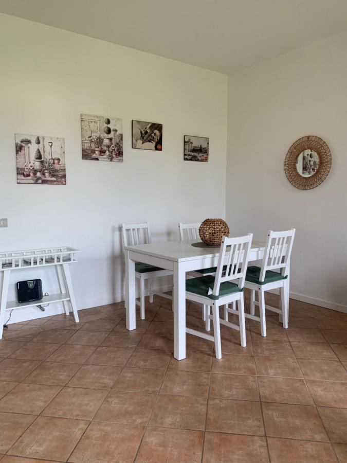 Casa Biancoliva Appartement Toscolano Maderno Buitenkant foto
