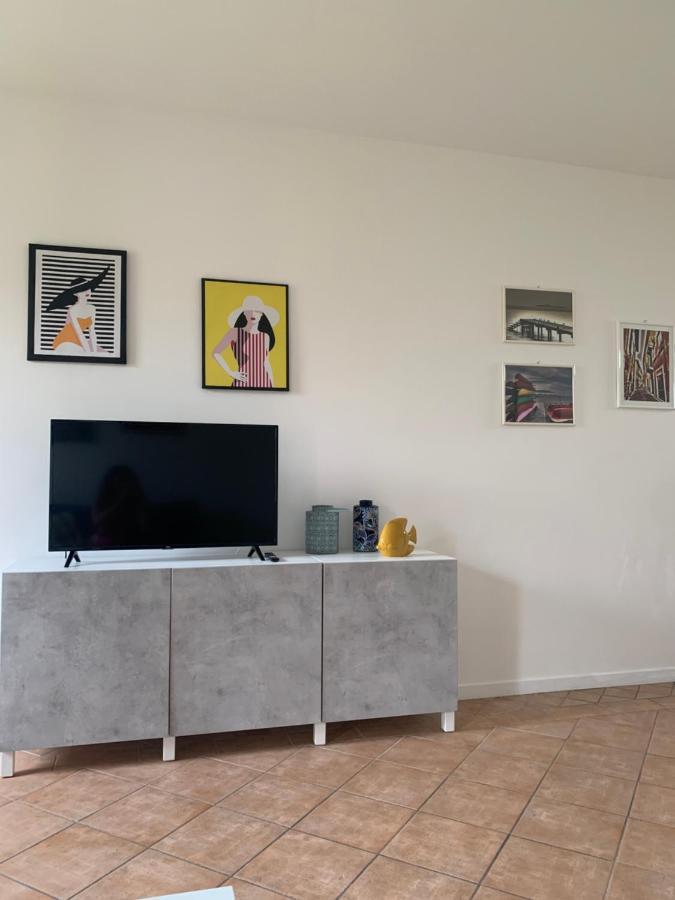 Casa Biancoliva Appartement Toscolano Maderno Buitenkant foto